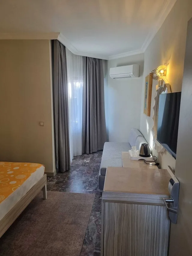 غرفة قياسية بسرير مزدوج، Marvida Hotel Akman Park 8/10