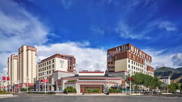 voco Lhasa Chengguan by IHG، لاسا 1/50