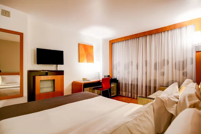 غرفة سوبيريور بسرير مزدوج مع أريكة، Novotel RJ Santos Dumont 3/10