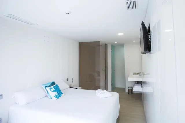 غرفة مفردة بسرير مزدوج، Seven Hotel And Wellness Gay Men Only 1/8