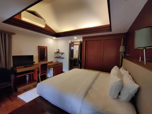Deluxe, Waterfall View، Kangsadarn Resort 2/10