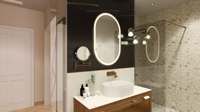 Palais, Suite, King Bed, Sofa، Am Mirabellplatz Hotel 9/10