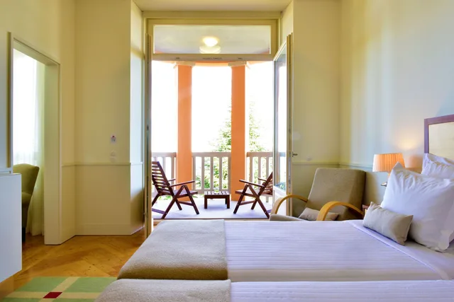 Junior Suite, Triple, Pousada Serra Da Estrela 4/6