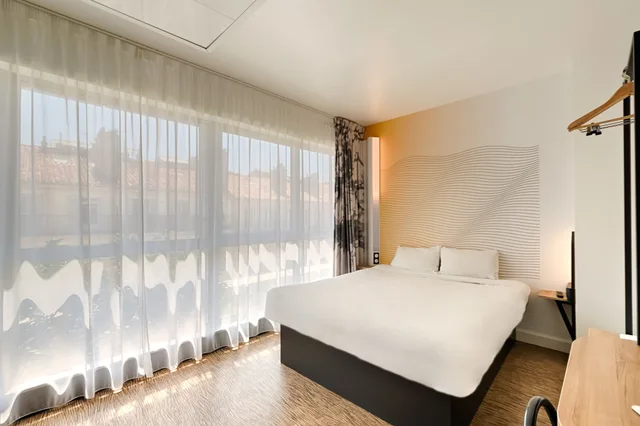 غرفة مزدوجة، B B Hotel Marseille Center La Joliette 1/3