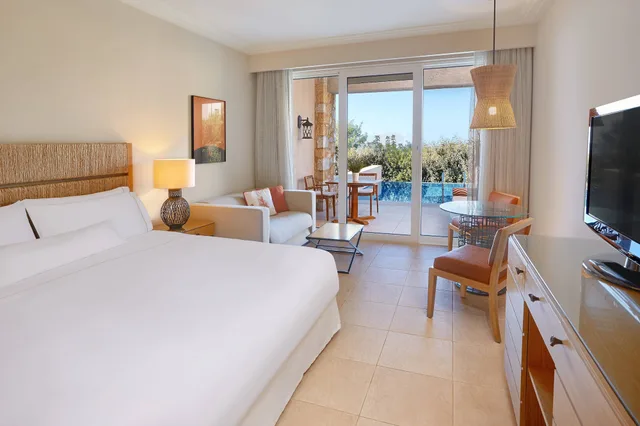Infinity, King Bed, Garden View, Private Pool، The Westin Resort, Costa Navarino 1/8