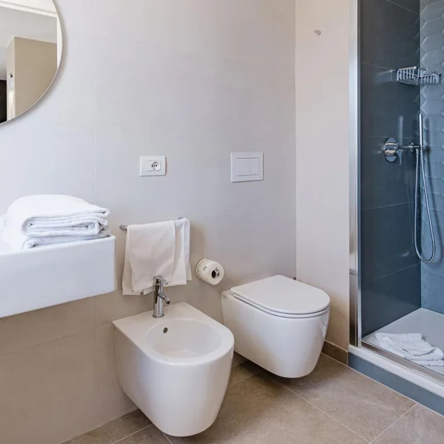 Junior Suite, Boston Hotel Bari 7/10