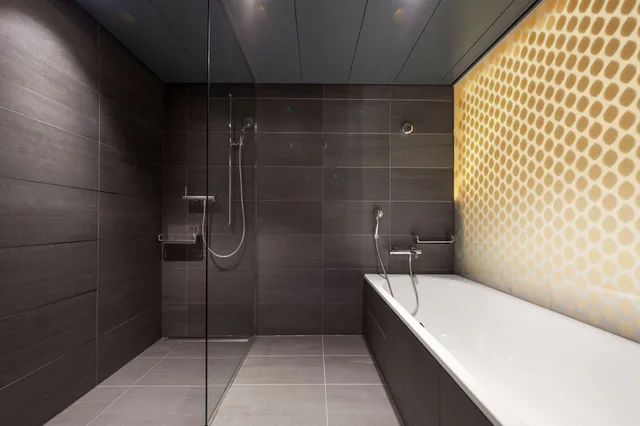 Suite, King Bed, Lake Side، Radisson Blu Hotel Lucerne 4/4