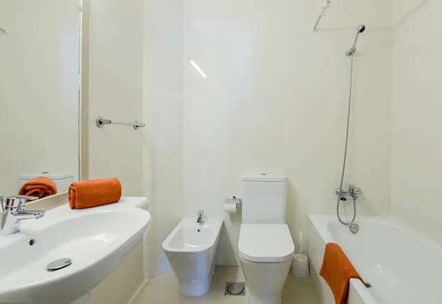 Studio 2.2، 3HB Golden Beach 2/2