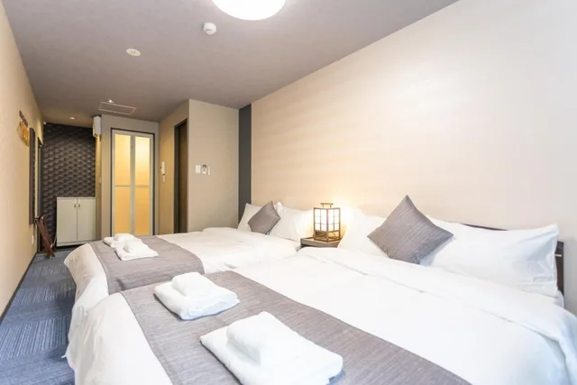 استوديو، SlowTime Hotel Kyoto 1/1