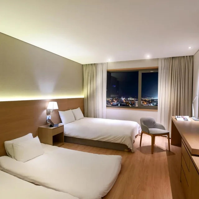 Korean, Premier, Family، Astar Hotel 2/9