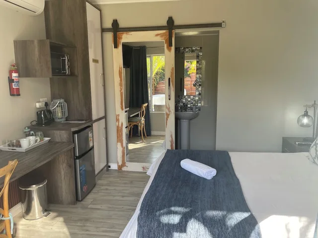 غرفة ديلوكس بسرير كوين، Reef View Bnb 3/4