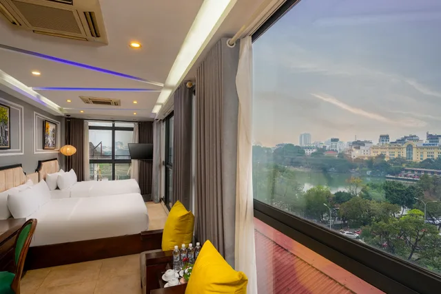 Bella Rosa, Suite, Lake View، Bella Rosa Hotel 1/2