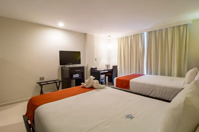 غرفة قياسية، Hotel El Espanol Paseo de Montejo by Kavia 6/10