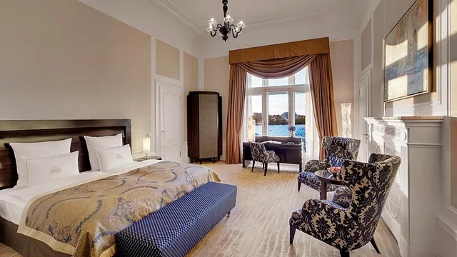غرفة قياسية، Hotel Atlantic Hamburg, Autograph Collection 1/2
