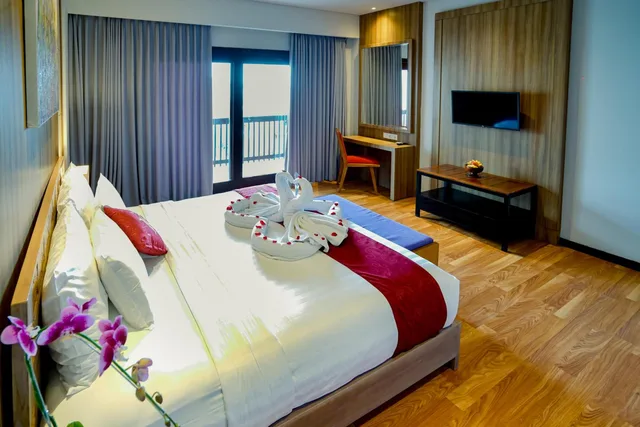 Kirana, Deluxe, Double Bed، The Kirana Canggu Hotel 2/10