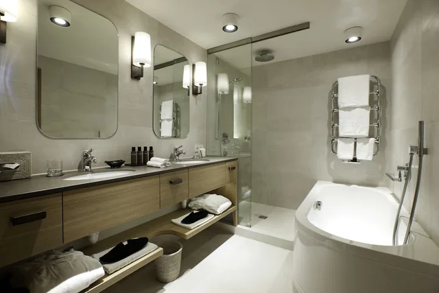 استوديو بسرير كينج مع أريكة، HOTEL BERGHOF 5/5