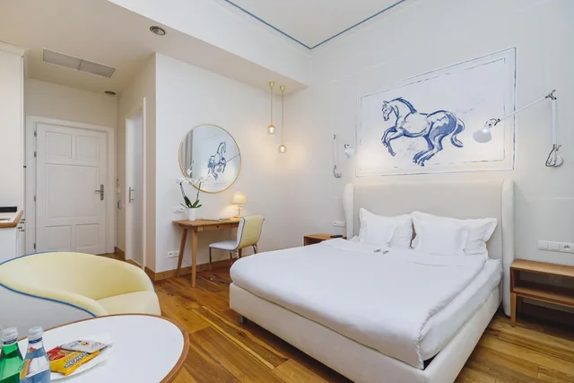 استوديو سوبيريور بسرير كوين، APARTAMENTY BRACKA 6 2/8