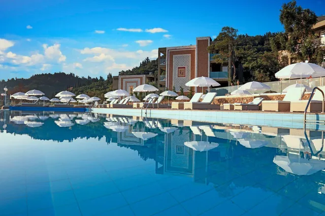 Superior, Single, Side Sea View، Mythos Palace Resort - Adults only 1/1