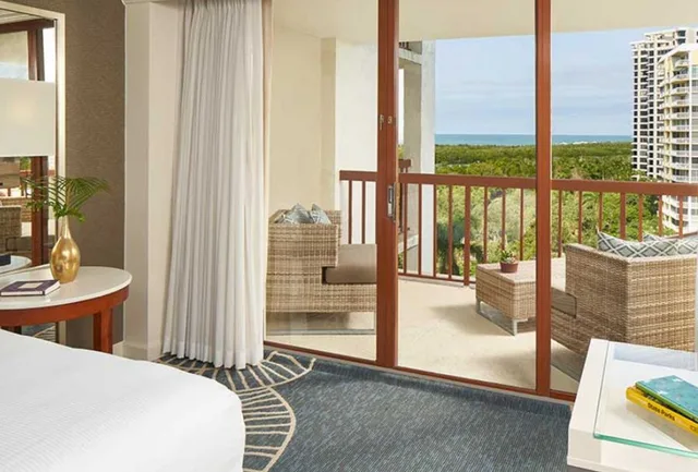 Grande Ocean View 2 Queens، Signia Hilton Naples Grande Beach Resort 2/2
