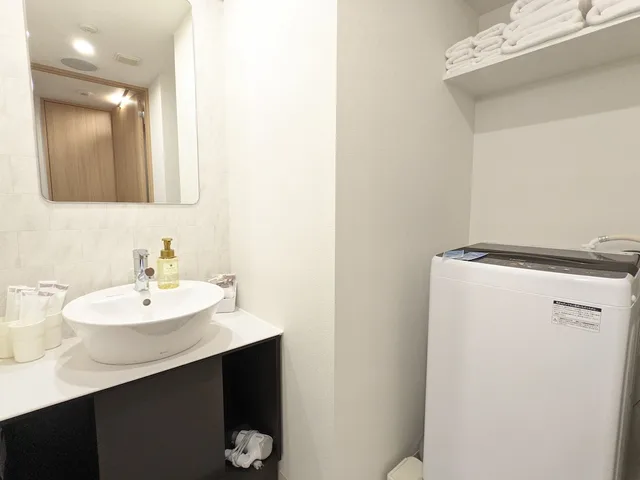 Superior, Apartment, 3 Beds, ESLEAD HOTEL Namba South III 8/10