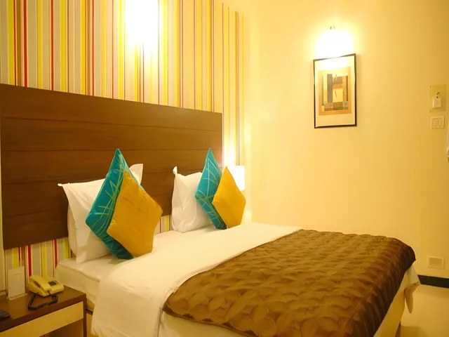 غرفة فاخرة، Executive Tamanna Hotel Hinjawadi Pune 2/2