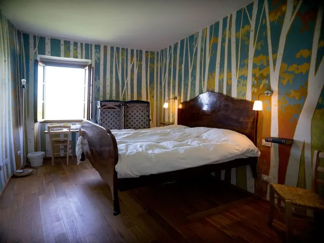 غرفة سوبيريور بسرير مزدوج، Ostello Bello Assisi Bevagna 2/7