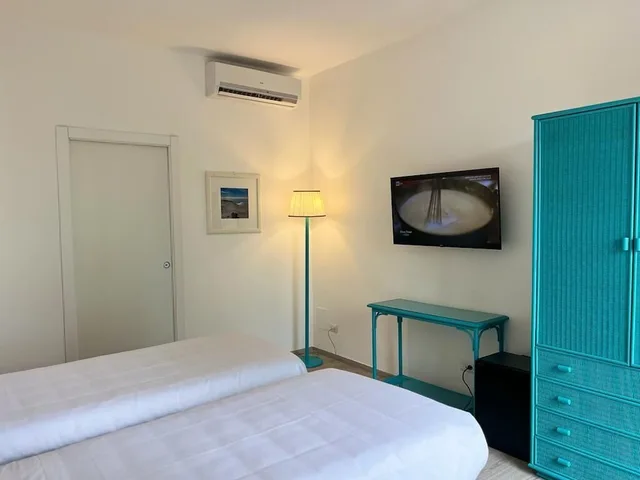 Inner, Economy, Double or Twin Bed, with View، Hotel Baia Delle Sirene 1/9