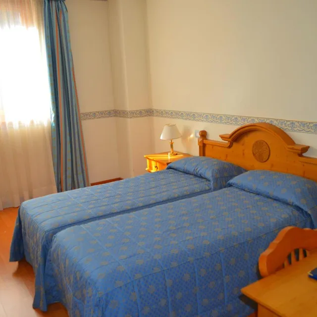 غرفة عائلية، Park Hotel 1/7