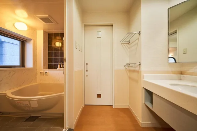 Superior, Double Bed, Hot Tub, West Wing، Hotel Global View Kushiro 4/6
