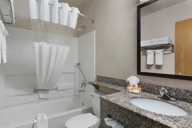 غرفة قياسية بسريرين كوين، Days Inn by Wyndham Williams, AZ 8/10