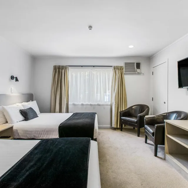 غرفة ديلوكس بسريرين منفصلين، The Surrey Hotel 4/5