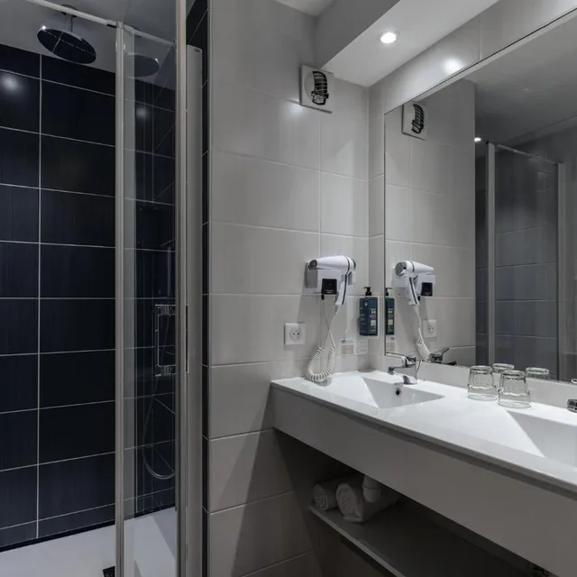 جناح، Brit Hotel Saint Brieuc St Brieuc Langueux 3/9