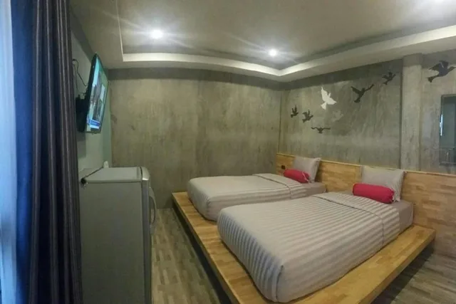 Superior, Twin Beds, Sor Kor Sor Resort 10/10