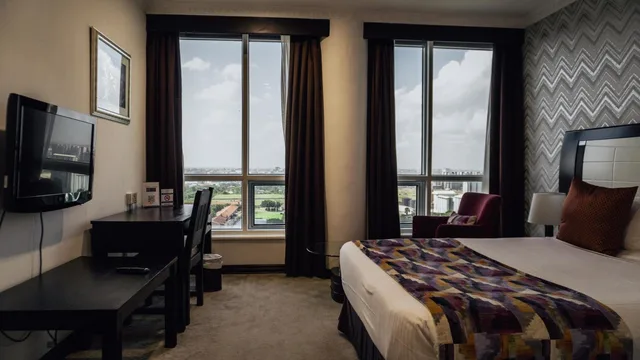 Superior, Skyline View، Panari Hotel 10/10