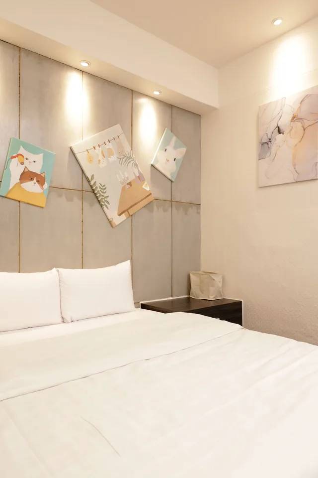 غرفة بزنس بسرير مزدوج، Tainan Inn 3/5