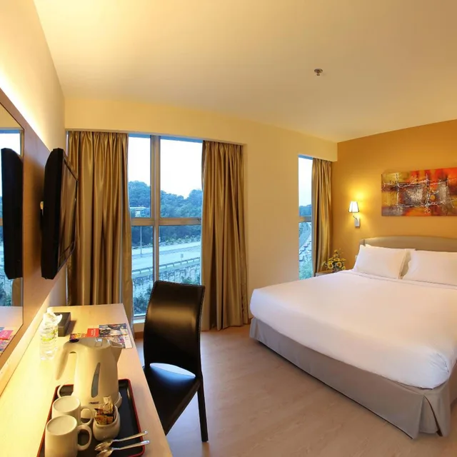 Deluxe, Double or Twin Bed, Hotel MinCott 1/7