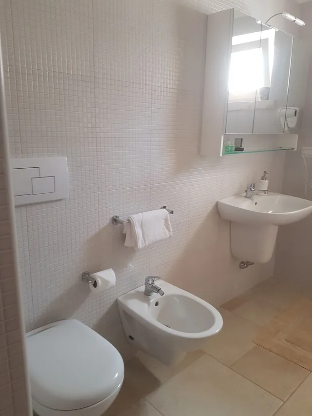 غرفة قياسية بسرير كوين، Masseria Gianca 5/5