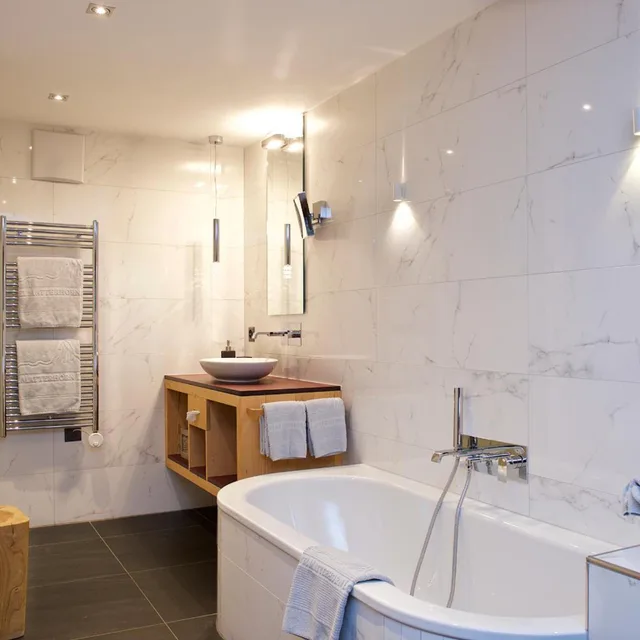 Garden, Double Bed, Balcony، Matterhorn Lodge Hotel and Appartements 10/10