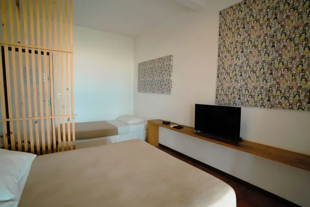 غرفة كلاسيكية بسرير مزدوج وسرير فردي، Zebra Boutique Hotel 4/7