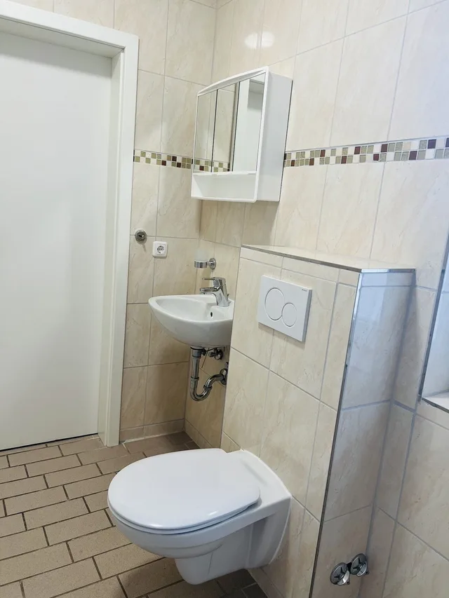 غرفة عائلية بثلاثة أسرّة، Hotel Wilhelmsburger Hof 3/3
