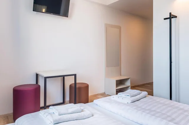 غرفة مفردة، a&o Hostel Venezia Mestre 14/20