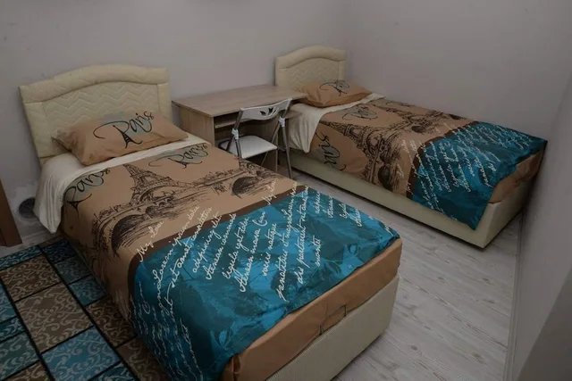 Male Dorm, Economy, Twin Beds, Sea View, Shared Bathroom, Trabzon Apart Nuralp 5/8