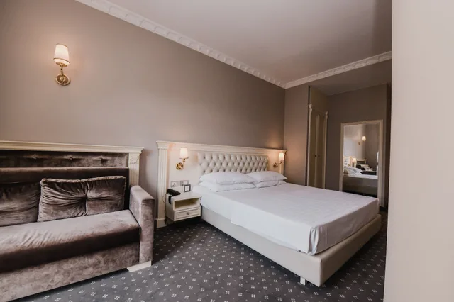 غرفة تنفيذية بسريرين منفصلين، Lot Boutique Hotel 2/4
