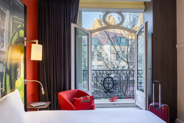 غرفة قياسية بسرير مزدوج، Mercure Lille Centre Grand Place 9/10