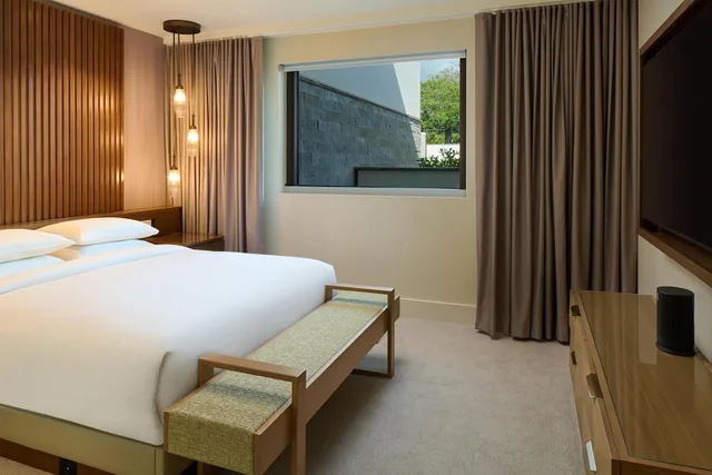 فيلا بسريرين كينج وسرير بطابقين بإطلالة على البحر بـ3 غرف نوم، Andaz Maui at Wailea Resort A concept by Hyatt 1/4