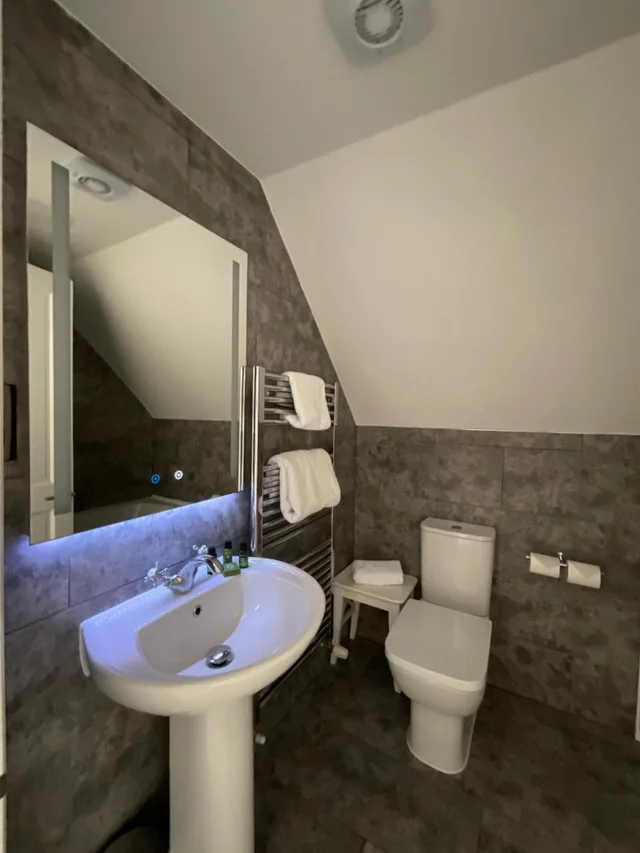 غرفة كلاسيكية مفردة، The Riverside, WorldHotels Distinctive 9/12