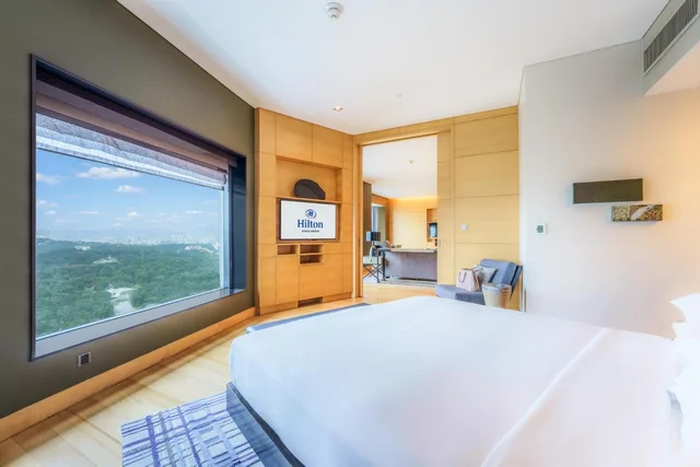 Lifestyle, Suite, King Bed، Hilton Kuala Lumpur 2/9