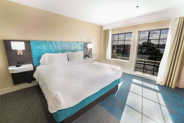 استوديو بسرير كينج، Hampton Inn St. Augustine US1 North 2/8