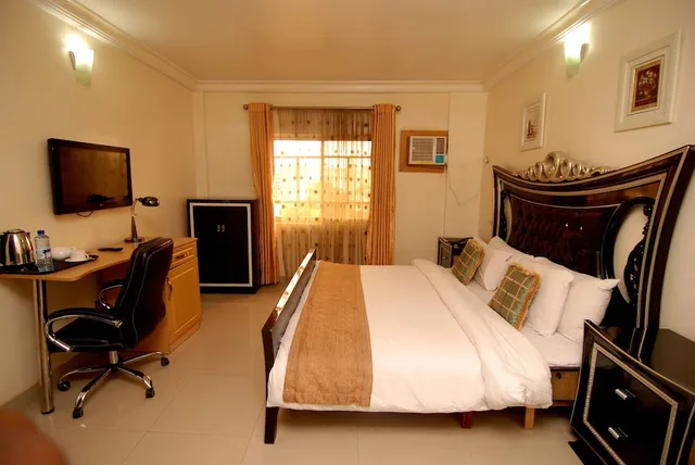 غرفة تنفيذية بسرير مزدوج، Ayalla Hotels Ltd 3/4