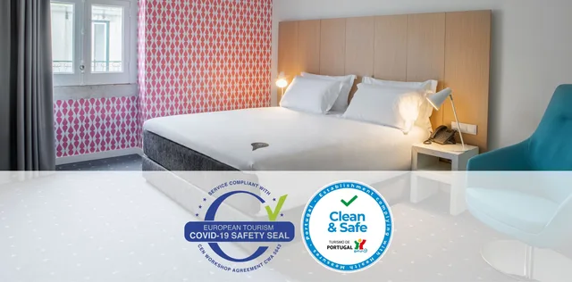غرفة سوبيريور بسرير مزدوج، Stay Hotel Lisboa Centro Chiado 6/6